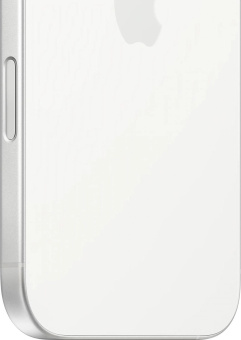 Смартфон Apple A3288 iPhone 16 128Gb белый моноблок 3G 4G 2Sim 6.1" 1179x2556 iOS 18 48Mpix 802.11 a/b/g/n/ac/ax/be NFC GPS Protect от магазина РЭССИ