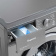Стиральная машина Бирюса WM-SM510/04 M класс: A++ загр.фронтальная макс.:5кг серебристый от магазина РЭССИ