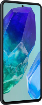 Смартфон Samsung SM-M556E Galaxy M55 5G 256Gb 8Gb черный моноблок 3G 4G 2Sim 6.7" 1080x2400 Android 14 50Mpix 802.11 a/b/g/n/ac/ax NFC GPS GSM900/1800 GSM1900 TouchSc microSD max1024Gb от магазина РЭССИ