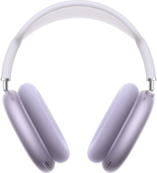 Гарнитура накладные Apple AirPods Max A3184 фиолетовый беспроводные bluetooth оголовье (MWW83AM/A) от магазина РЭССИ