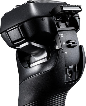 Бритва сетчатая Panasonic ES-LS9A реж.эл.:6 питан.:аккум. черный от магазина РЭССИ