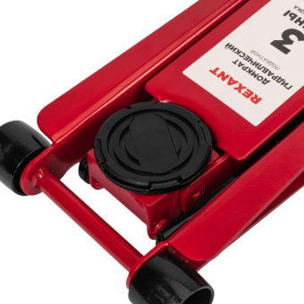 Гидравлический подкатной домкрат REXANT 3т шиномонтажный 80-0607 от магазина РЭССИ