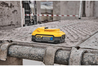 Батарея аккумуляторная DeWalt XR 18В 5Ач Li-Ion (DCBP518-XJ) от магазина РЭССИ