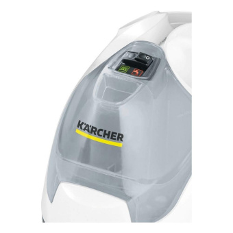 Пароочиститель напольный Karcher EasyFix SC 4 2000Вт белый от магазина РЭССИ
