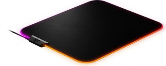 Коврик для мыши Steelseries QcK Prism Cloth черный от магазина РЭССИ