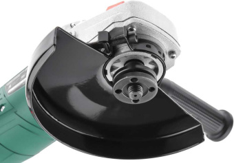 Углошлифовальная машина Hammer USM1650D 1650Вт 8000об/мин рез.шпин.:M14 d=180мм (569072) от магазина РЭССИ