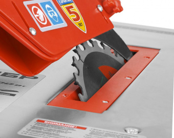 Станок распиловочный Зубр Мастер ЗПДС-200-800 800W от магазина РЭССИ