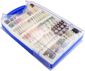 Набор насадок Deko DH188 (065-0780) (граверы) (упак.:188шт) от магазина РЭССИ