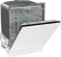 Картинка Посудомоечная машина встраив. Gorenje GV643D60 1900Вт полноразмерная белый от магазина РЭССИ Посудомоечная машина встраив. Gorenje GV643D60 1900Вт полноразмерная белый от магазина РЭССИ