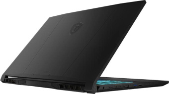 Ноутбук MSI Katana 17 B13UCX-1428XRU Core i5 13420H 16Gb SSD512Gb NVIDIA GeForce RTX 2050 4Gb 17.3" IPS FHD (1920x1080) без ОС black WiFi BT Cam (9S7-17L541-1428) от магазина РЭССИ