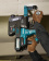 Перфоратор Makita HR001GM201 патрон:SDS-plus уд.:2.8Дж аккум. от магазина РЭССИ