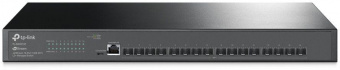 Коммутатор TP-Link SX3016F (L2+) 16SFP+ управляемый от магазина РЭССИ