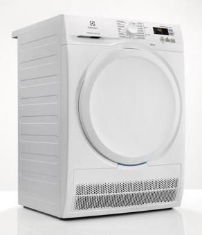 Сушильная машина Electrolux EW6C527P пан.англ. кл.энер.:A++ макс.загр.:7кг белый от магазина РЭССИ