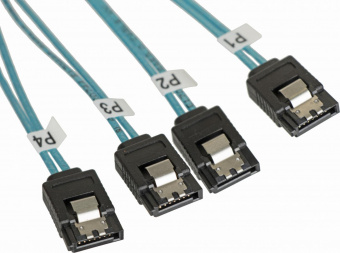 Кабель LSI CBL-SFF8643-SATASB-10M 1m (SA-F43S7PS-1M-N2) от магазина РЭССИ