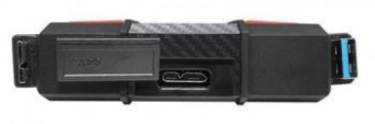 Жесткий диск A-Data USB 3.0 1Tb AHD710P-1TU31-CRD HD710Pro DashDrive Durable (5400rpm) 2.5" красный от магазина РЭССИ