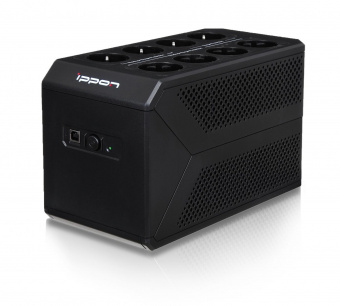 Источник бесперебойного питания Ippon Back Comfo Pro II 850 480Вт 850ВА от магазина РЭССИ