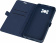 Чехол (флип-кейс) DF для Xiaomi Poco X3/X3 Pro poFlip-02 синий (DF POFLIP-02 (BLUE)) от магазина РЭССИ