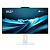 Моноблок MSI Pro AP272P 14M-614XRU 27" Full HD i7 14700 (2.1) 16Gb SSD1Tb UHDG 770 noOS GbitEth WiFi BT 120W клавиатура мышь Cam белый 1920x1080 от магазина РЭССИ