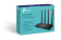 Картинка Роутер беспроводной TP-Link Archer C80 AC1900 10/100/1000BASE-TX черный от магазина РЭССИ Роутер беспроводной TP-Link Archer C80 AC1900 10/100/1000BASE-TX черный от магазина РЭССИ