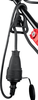 Газонокосилка роторная Зубр ГСЦ-38-1700 1700Вт от магазина РЭССИ