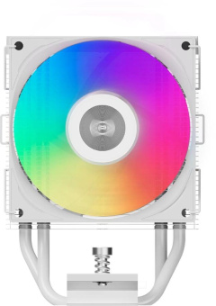 Устройство охлаждения(кулер) PcCooler R400 ARGB Soc-AM5/AM4/1200/1700/1851 белый 4-pin Al+Cu 180W Ret (R400-WHAWYX-US) от магазина РЭССИ