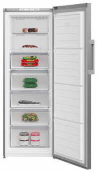 Морозильная камера Beko B1RFNK292S серебристый от магазина РЭССИ