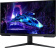 Картинка Монитор Samsung 24" Odyssey G3 S24DG300EIXCI черный VA LED 16:9 HDMI матовая HAS Piv 250cd 178гр/178гр 1920x1080 180Hz FreeSync DP FHD 3.9кг от магазина РЭССИ Монитор Samsung 24" Odyssey G3 S24DG300EIXCI черный VA LED 16:9 HDMI матовая HAS Piv 250cd 178гр/178гр 1920x1080 180Hz FreeSync DP FHD 3.9кг от магазина РЭССИ