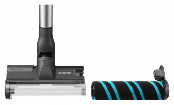 Пылесос Samsung VS20R9046T3/EV 550Вт серебристый от магазина РЭССИ