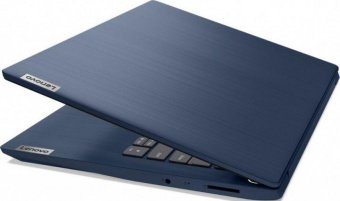 Ноутбук Lenovo IdeaPad 3 14ADA05 Ryzen 5 3500U 8Gb SSD512Gb AMD Radeon Vega 8 14" TN FHD (1920x1080) Windows 11 Home blue WiFi BT Cam (81W000VKRU) от магазина РЭССИ