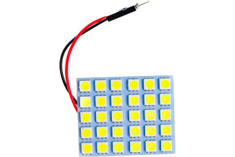 Светодиодная панель SKYWAY 30 SMD диодов белая S03301005 от магазина РЭССИ