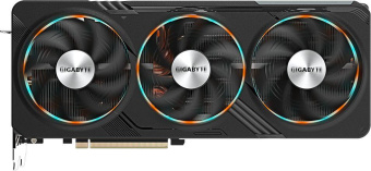 Видеокарта Gigabyte PCI-E 4.0 GV-N407SGAMING OC-12GD NVIDIA GeForce RTX 4070 Super 12Gb 192bit GDDR6X 2475/21000 HDMIx1 DPx3 HDCP Ret от магазина РЭССИ