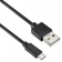 Картинка Кабель Digma MICROUSB-2M-BLK USB (m)-micro USB (m) 2м черный от магазина РЭССИ Кабель Digma MICROUSB-2M-BLK USB (m)-micro USB (m) 2м черный от магазина РЭССИ