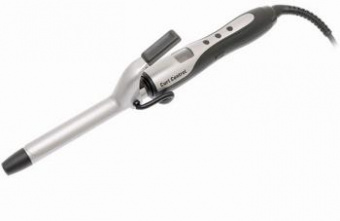 Щипцы Harizma Curl Control макс.темп.:210С покрытие:керамико-турмалиновое белый от магазина РЭССИ