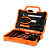 Набор JAKEMY JM-8146 47in1 Household maintenance toolkit от магазина РЭССИ