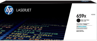 Картридж лазерный HP 659X W2010X черный (34000стр.) для HP LJ M856/M776 от магазина РЭССИ