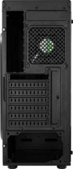 Корпус Aerocool Bolt A-BK-v1 черный без БП ATX 1x120mm 2xUSB2.0 1xUSB3.0 audio bott PSU от магазина РЭССИ