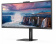 Картинка Монитор AOC 34" Gaming CU34V5CW черный VA LED 1ms 21:9 HDMI M/M Cam матовая HAS Piv 300cd 178гр/178гр 3440x1440 100Hz FreeSync DP 2K USB 9.43кг от магазина РЭССИ Монитор AOC 34" Gaming CU34V5CW черный VA LED 1ms 21:9 HDMI M/M Cam матовая HAS Piv 300cd 178гр/178гр 3440x1440 100Hz FreeSync DP 2K USB 9.43кг от магазина РЭССИ