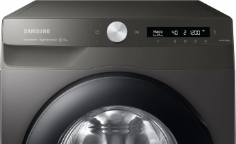 Стиральная машина Samsung WW80A6S24AN/LD класс: A загр.фронтальная макс.:8кг черный от магазина РЭССИ