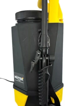 Опрыскиватель Huter SP SP-5AC аккум. наплеч. 5л желтый/черный (70/13/54) от магазина РЭССИ