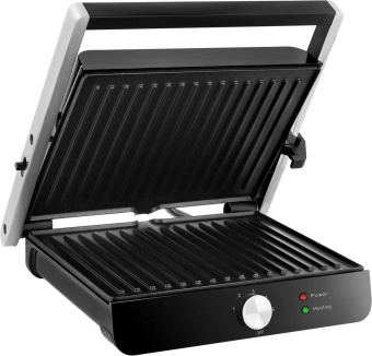 Электрогриль Red Solution RGM-M815 2000Вт черный/серебристый от магазина РЭССИ