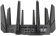Картинка Роутер беспроводной Asus GT-AXE16000 AXE16000 10GBASE-X черный от магазина РЭССИ Роутер беспроводной Asus GT-AXE16000 AXE16000 10GBASE-X черный от магазина РЭССИ