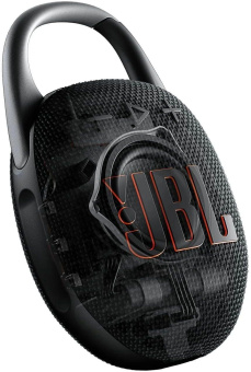 Колонка порт. JBL Clip 5 камуфляж 7W Mono BT 1400mAh от магазина РЭССИ