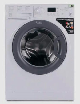 Стиральная машина Hotpoint-Ariston VMSG 601 B класс: A+ загр.фронтальная макс.:6кг белый от магазина РЭССИ