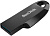 Флеш Диск Sandisk 128GB Ultra Curve SDCZ550-128G-G46 USB3.2 черный от магазина РЭССИ