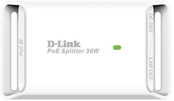Сетевой адаптер РоЕ D-Link DPE-301GS/A1A Ethernet от магазина РЭССИ