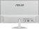 Монитор Asus 23" VZ239HE-W белый IPS LED 16:9 HDMI матовая 1000:1 250cd 178гр/178гр 1920x1080 VGA FHD 2.7кг от магазина РЭССИ
