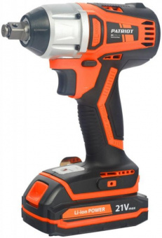 Гайковерт Patriot BR 210Li 1/2 UES аккум. патрон:квад.1/2" (кейс в комплекте) (180301560) от магазина РЭССИ
