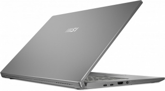 Ноутбук MSI Prestige 15 A12UC-221RU Core i7 1280P 16Gb SSD1Tb NVIDIA GeForce RTX 3050 4Gb 15.6" IPS FHD (1920x1080) Windows 11 Home silver WiFi BT Cam (9S7-16S822-221) от магазина РЭССИ