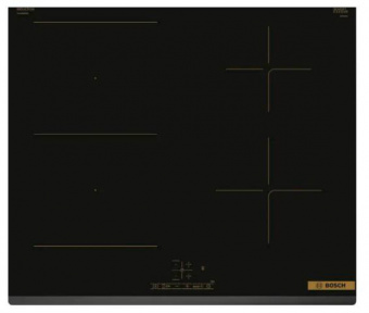 Индукционная варочная поверхность Bosch PVS63KBB5R черный от магазина РЭССИ
