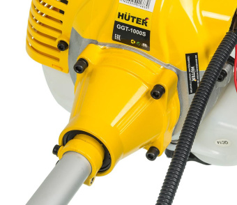 Триммер бензиновый Huter GGT-1000S 1000Вт 1.36л.с. разбор.штан. реж.эл.:леска от магазина РЭССИ